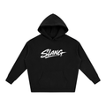 Rooted Oversize Fleeced Hoodie