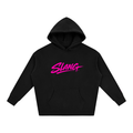 Cooked Oversize Fleeced Hoodie